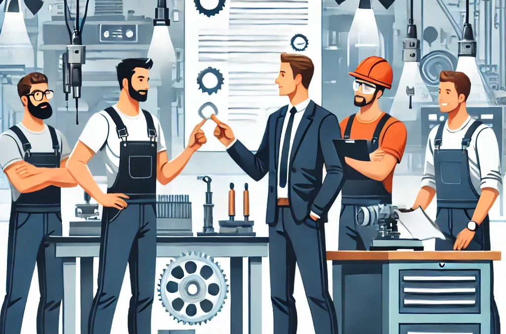 Warum sollte ein KMU eine Qualitätszertifizierung erhalten?