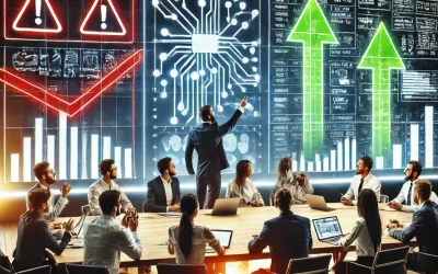 Pourquoi les entreprises se concentrent-elles autant sur les risques et négligent les opportunités ?